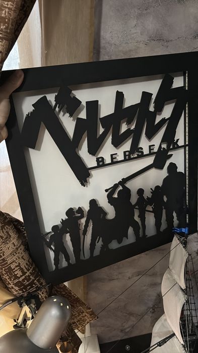 Продам картину из аниме