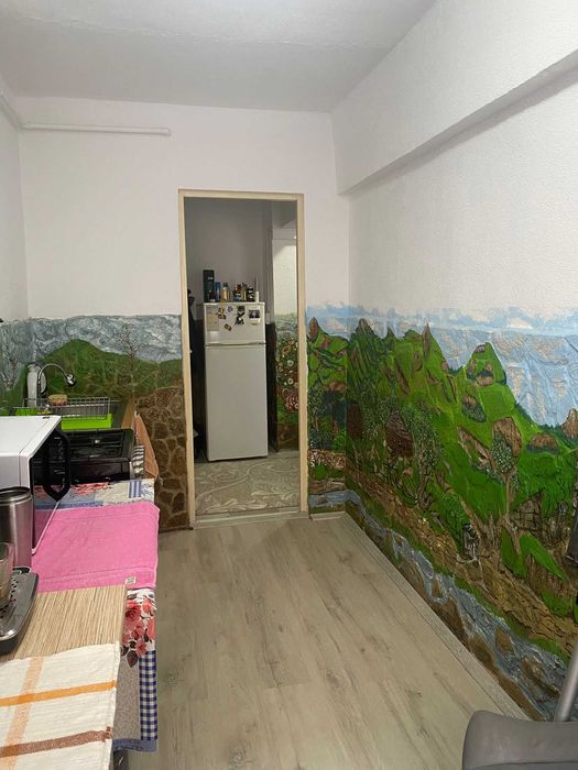 Apartament 1 camera (Garsoniera Confort) Parter - Cugir