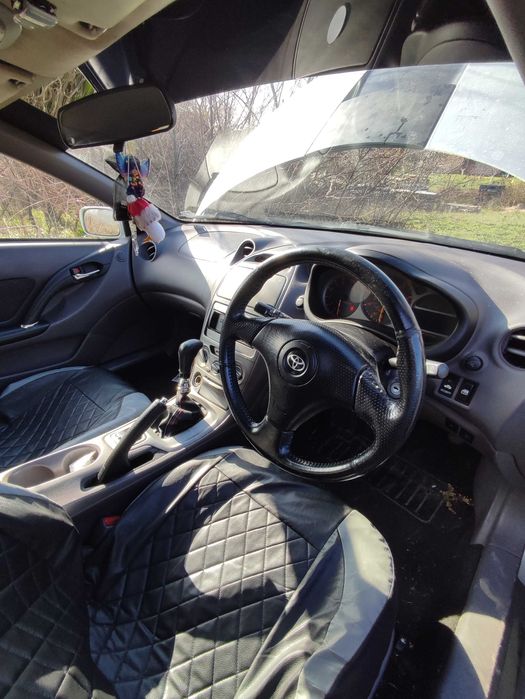 Toyota Celica 1.8 143кс НА ЧАСТИ ДЕСЕН ВОЛАН