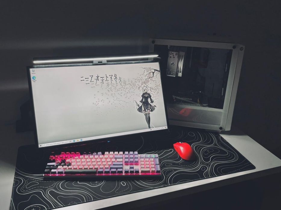 Игровой компьютер ИДЕАЛЬНЫЙ