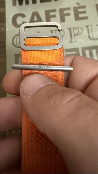 Apple Watch 49mm каишка