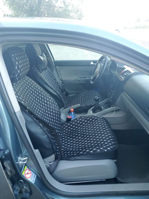 Фольксваген джетта 2007 года