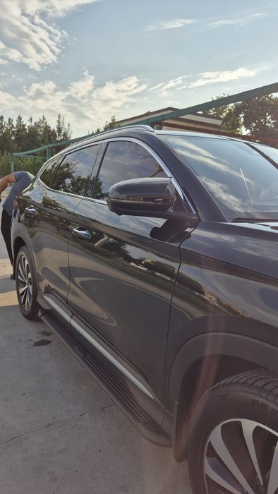 BYD champion 520  гарантияли