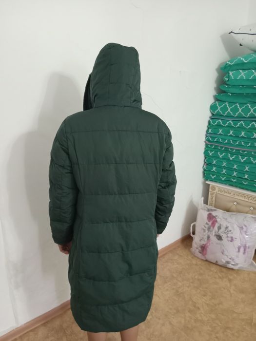 Куртки длиные зимний,платья турец.