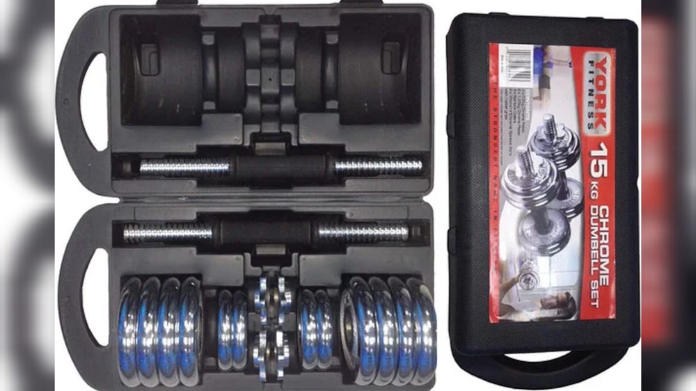 Shtanga+Gantel CHEMODAN