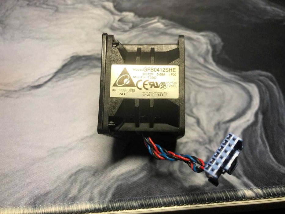 Кулеры( турбины )серверные двух типов ТОРГ