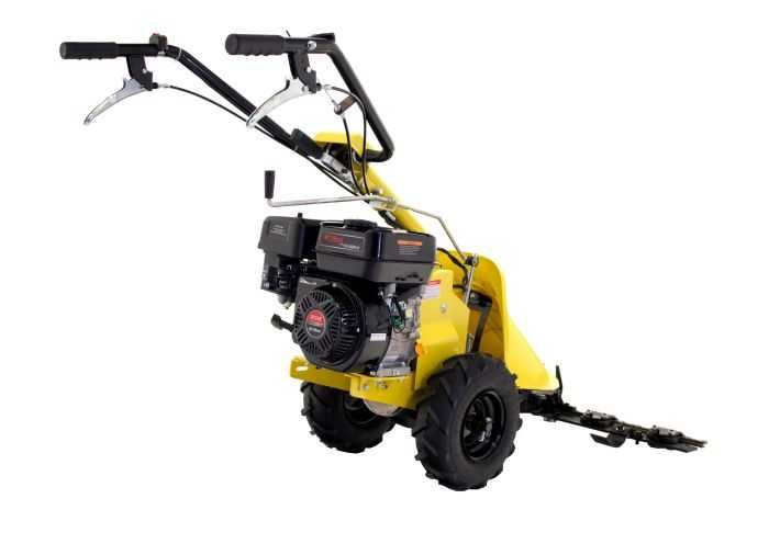 Motocositoare ProGARDEN MSB970 7.5CP Bară dublă mobilă 97cm Benzină 4T