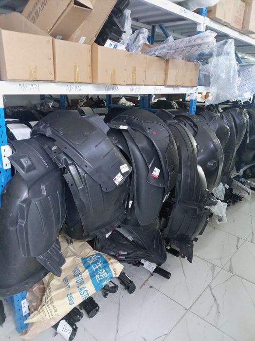 Подкрыльники на Haval/Kia/Changan/ Hyundai/Chery/Geely/Jetour