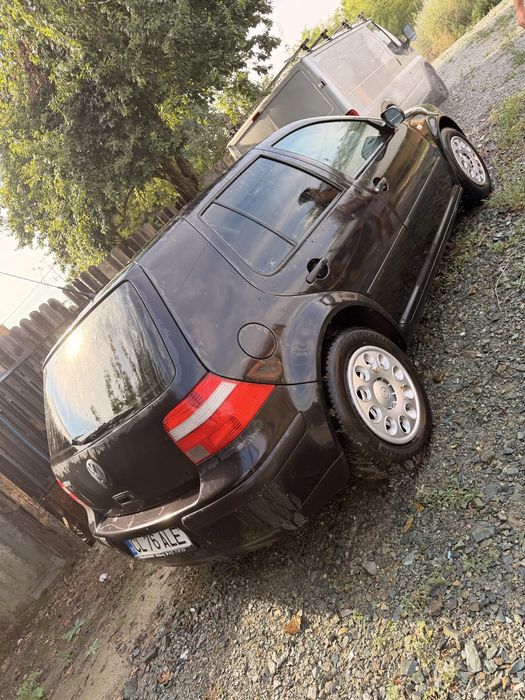 VW Golf 4, 1.4 benzina, 75cp