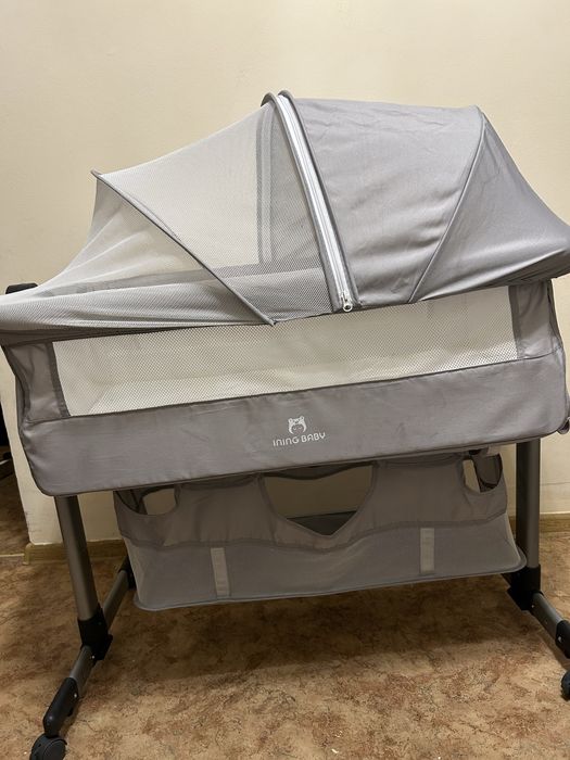 Прикроватный манеж