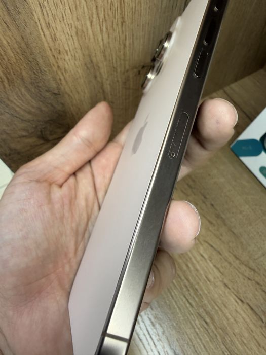I Phone 16 pro max 256GB