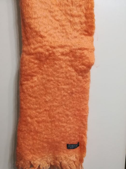 Дамски шал Foxford мохер и вълна
