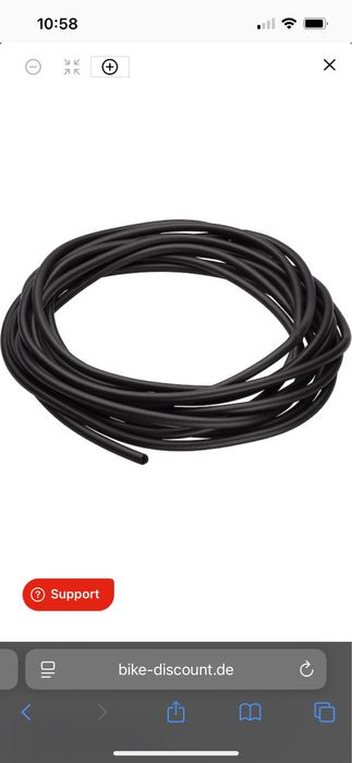 Jagwire Internal Housing Damper Frame Foam