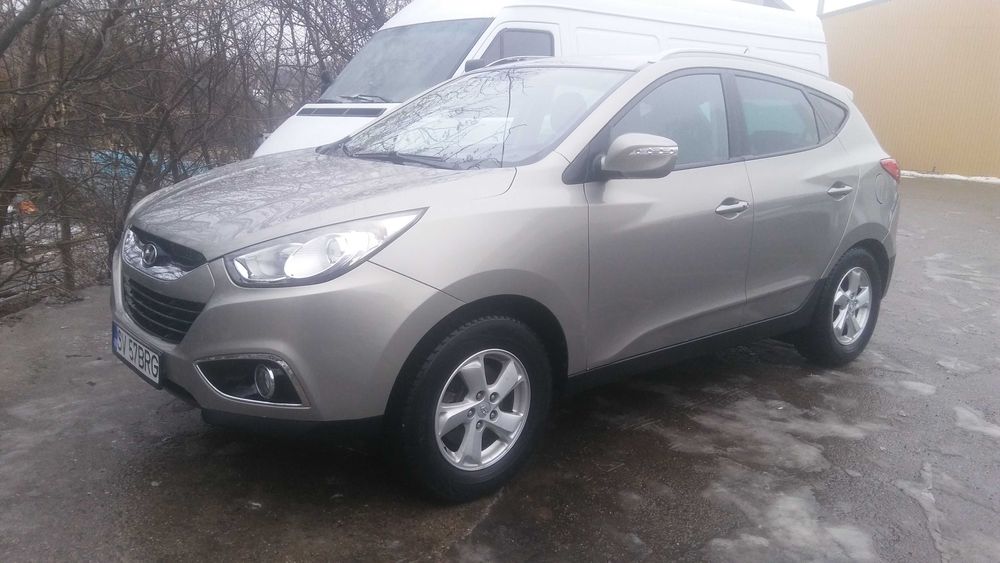 Hyundai ix 35 2011