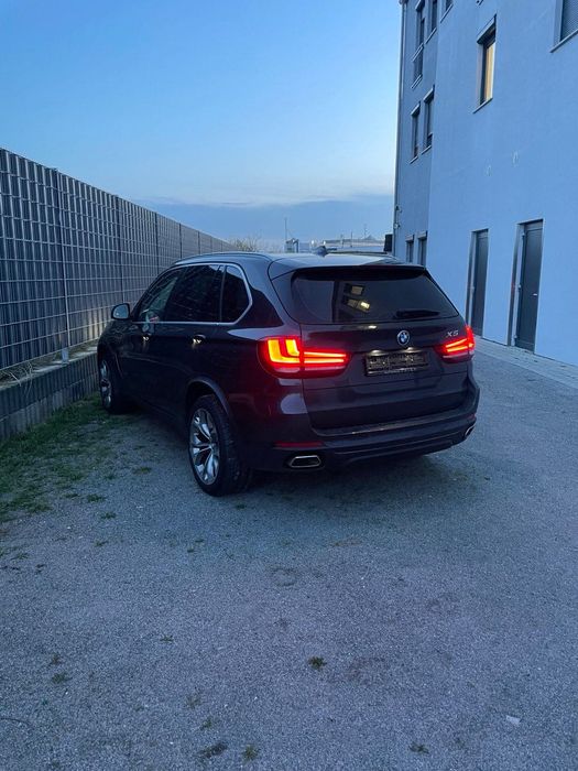 BMW X5 F15 40D 313 ps