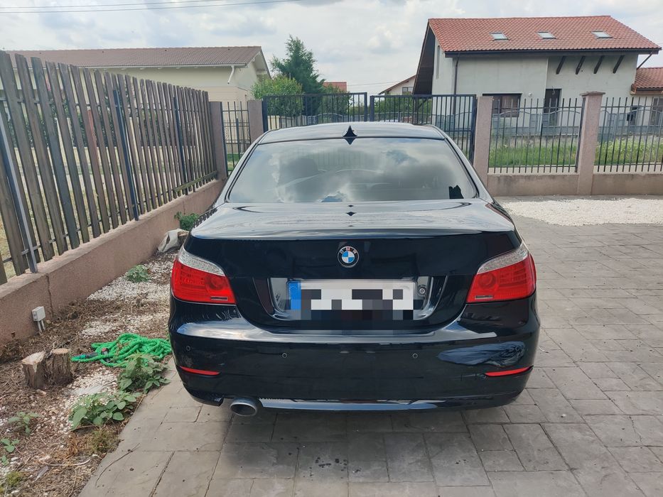 BMW 5 Series 2009 — imagine 4