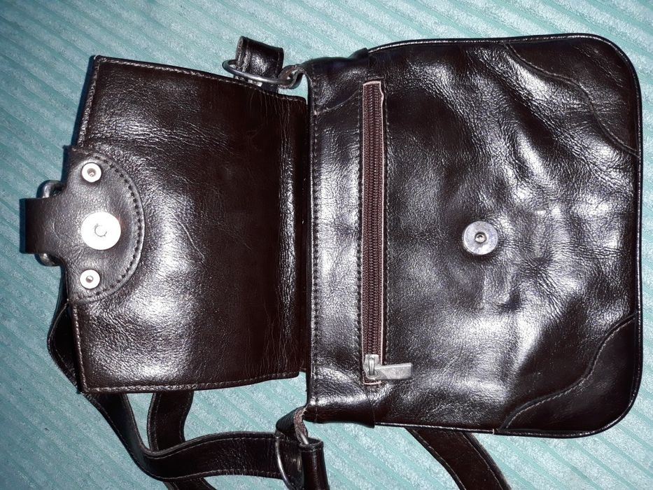 Gucci дамска чанта ест.кожа