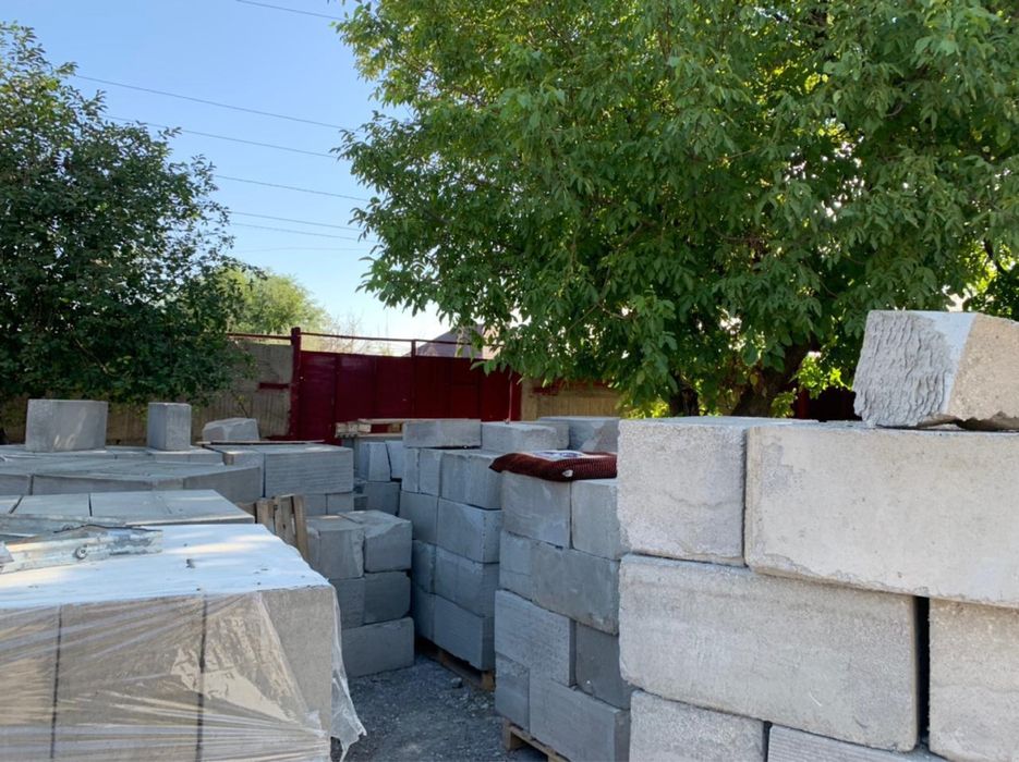 Оборудование для газоблоков