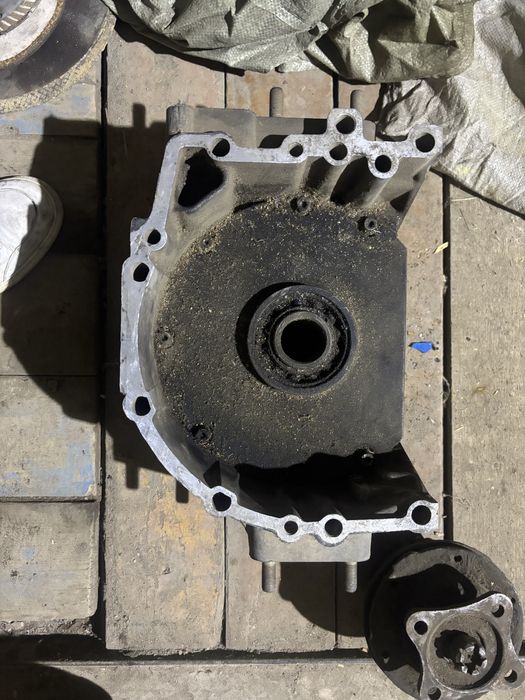 Гидромуфта камаз