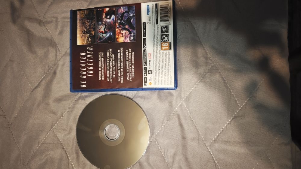 Spiderman 2 за PS5
