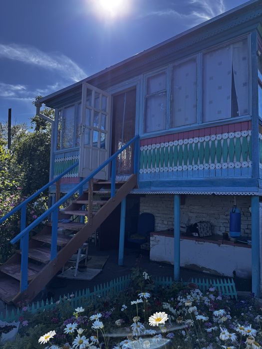 Продается садовый участок