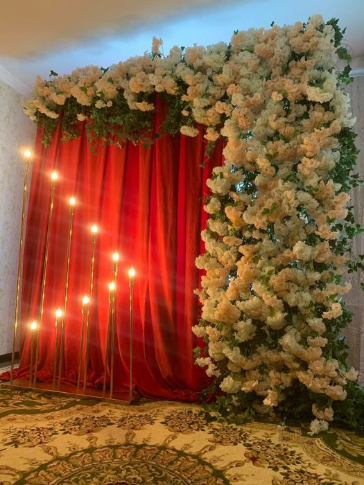 Toʻy va Bayramlar uchun Afarmileniya hizmati