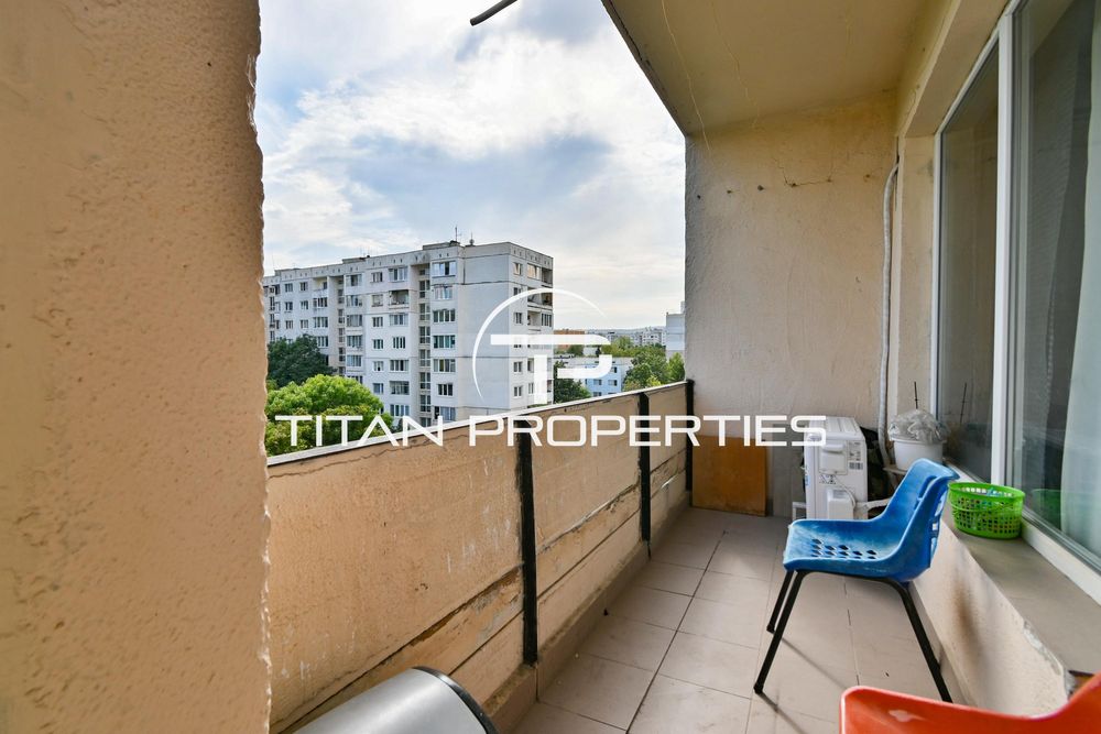 Дава се под наем Едностаен апартамент в София, Младост 3 - 42 кв.м за 448.8 € - Снимка #7