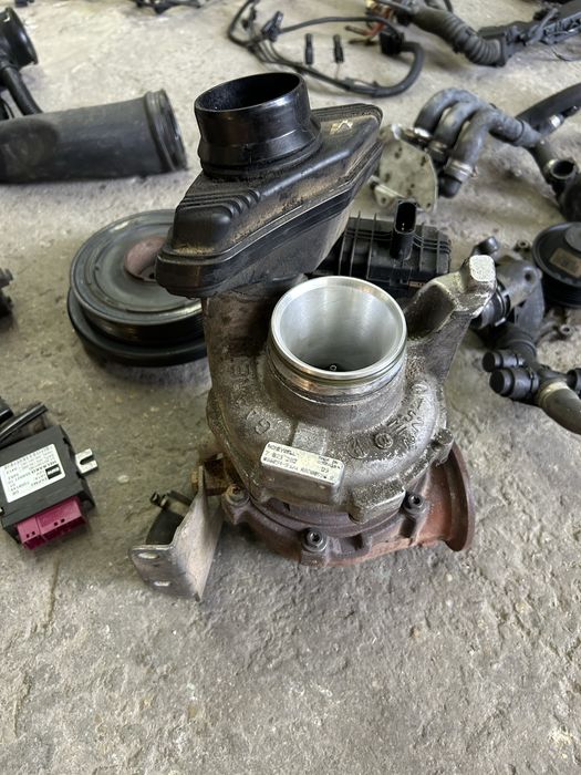 Turbina bmw BMW F01 f02 f06 f07 f10 f11 f15 f16 f25 f26 f30