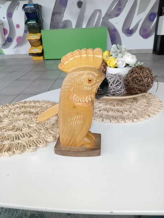 Papagal spargator de nuci