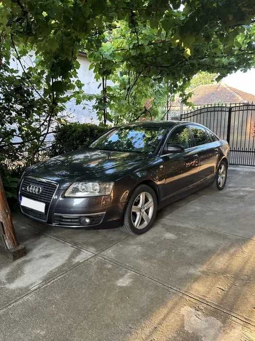 Audi A6 C6 2006 2.0TDI Manual