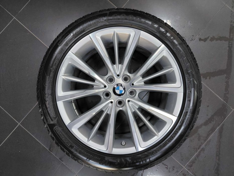 18" ОЕ BMW Джанти Style 643 Гуми Датчици БМВ G30 G31 G20 G21 G22