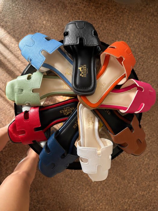 papuci de dama hermes marimi 36-39