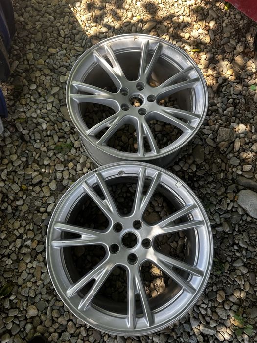 Jantă aliaj r19.tesla cod:1188222-00-C.