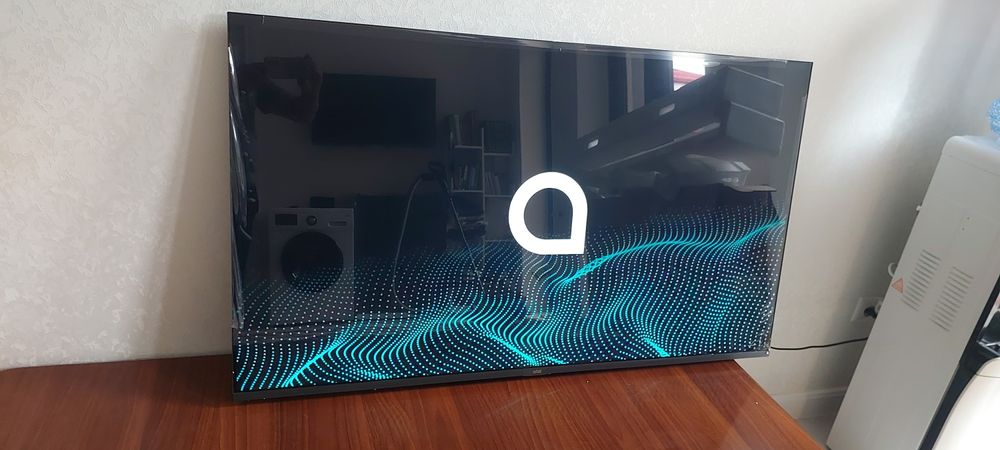 Телевизор Артел 55 диюм 4К Smart