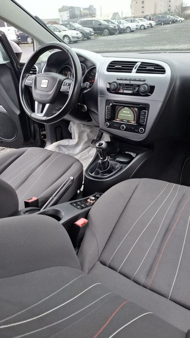 Seat Leon Copa,1,2 TSI,105 Cp,Navi,Climatronic,2012