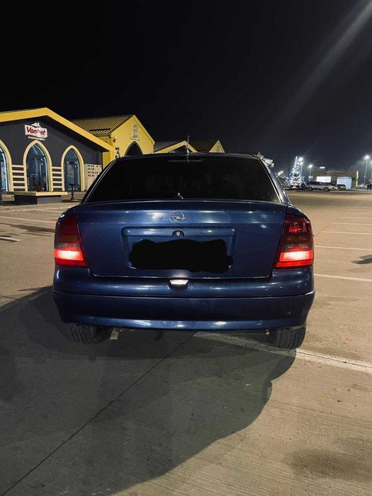 Vand opel astra g , 1.4 ..2001