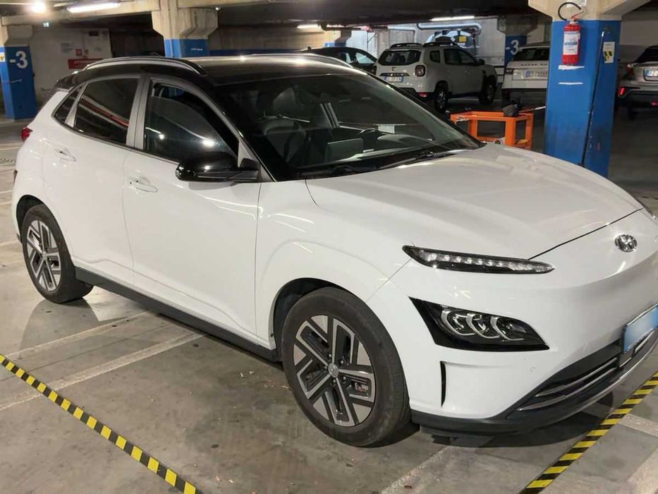 Hyundai Kona Electric 204ks 64kwh Exellence