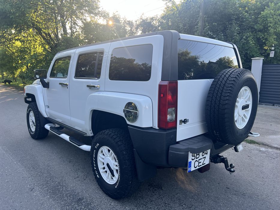 HUMMER H3 2006 — imagine 4