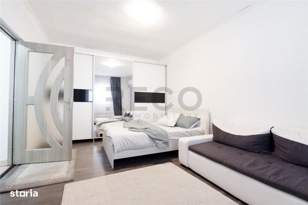 RECO Apartament cu 1 camera in Oradea zona Iosi cu terasa proprie — fotografia 2