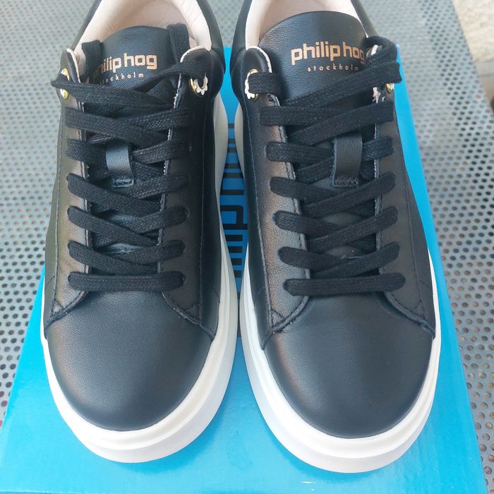 Pantofi sport cu platforma