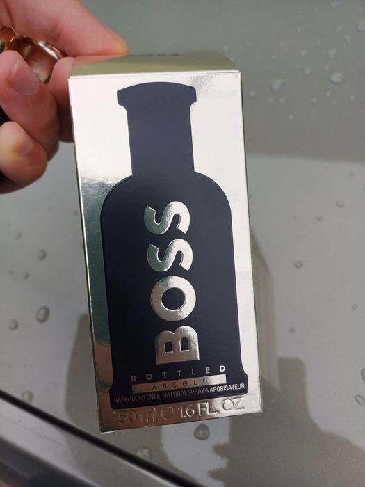 Parfum Hugo Boss Bottled Absolu original