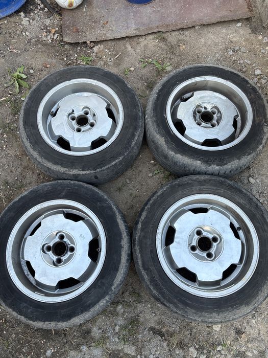 Продам диски с резиной