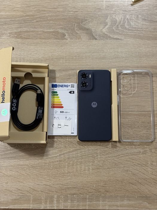 Продавам Motorola g05 4/64 Denim Blue