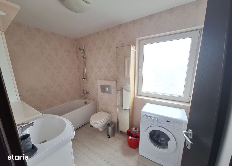 Apartament 2 camere 50mp, balcon, parcare, finisat modern, Buna Ziua