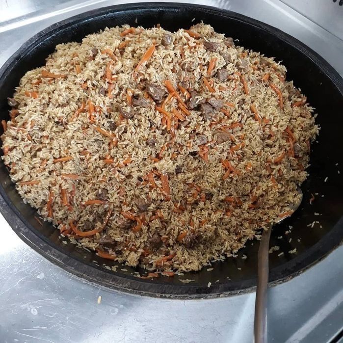 ПЛОВ Ферганский 24/7