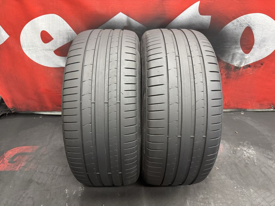 265 35 21, Летни гуми, Pirelli PZero, 2 броя