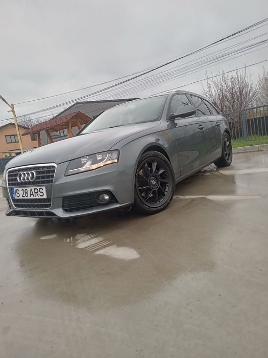 AUDI A4 Avant 0 — imagine 2