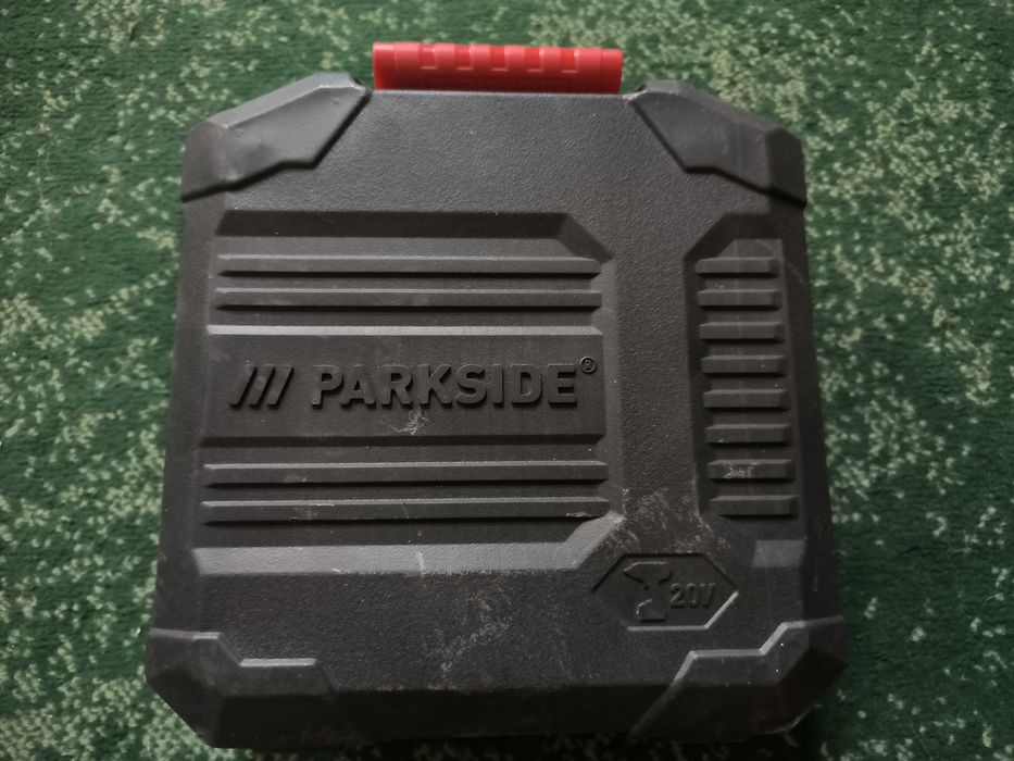 Cheie/pistol cu impact Parkside 20V, pentru roti, nou