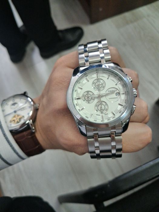 Tissot 1853 model