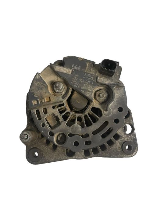 Alternator Volkswagen Polo 6N2 1999 - 2001 1.4 Akk, Aud 037903025L
